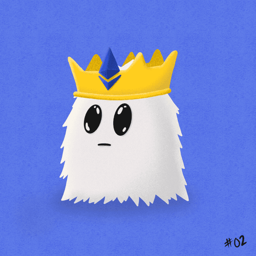 Ethereum King - Cr333tures #002