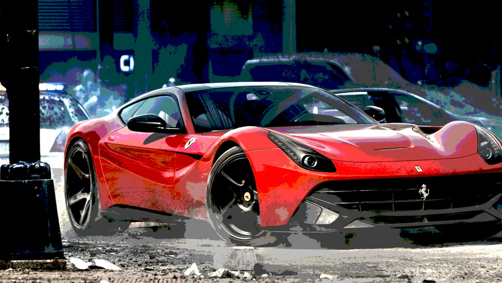 This hypebeast Ferrari F12 : r/ATBGE