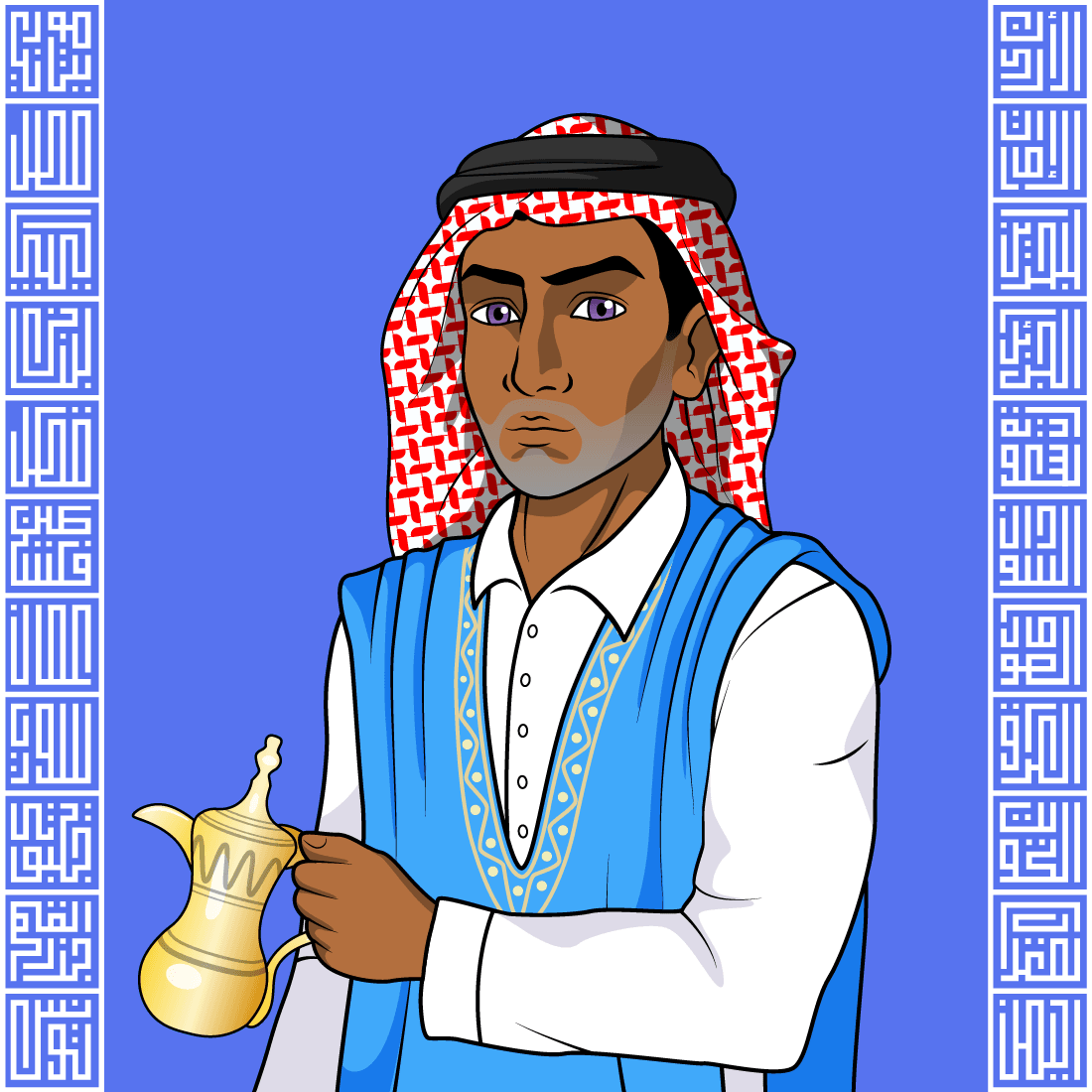 Arab #91