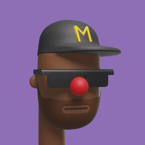 Fast Food 3D Punks 200