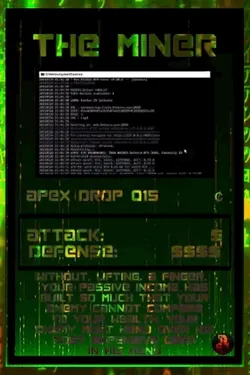 APEX DROP 015 collection image