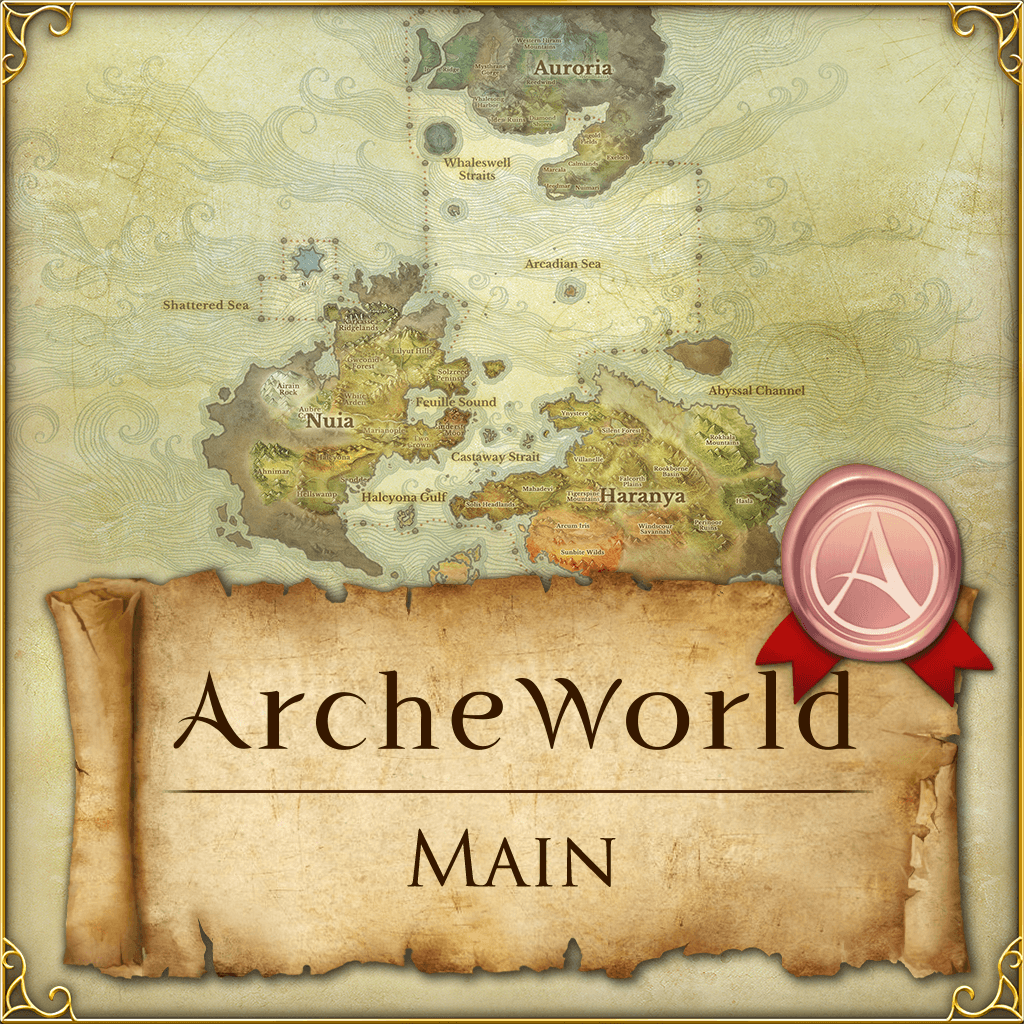 ArcheWorld_Land