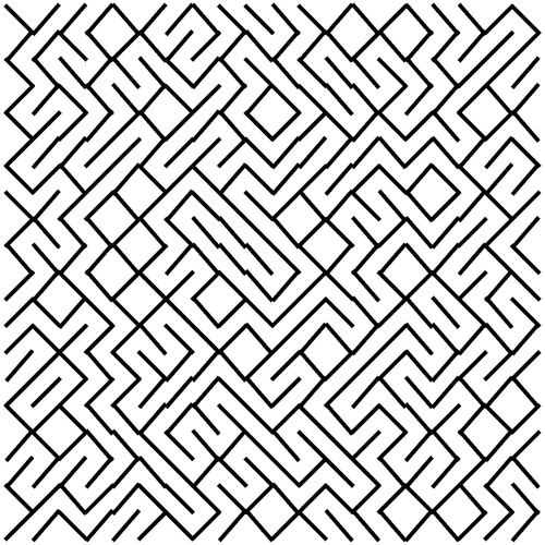 Maze #172