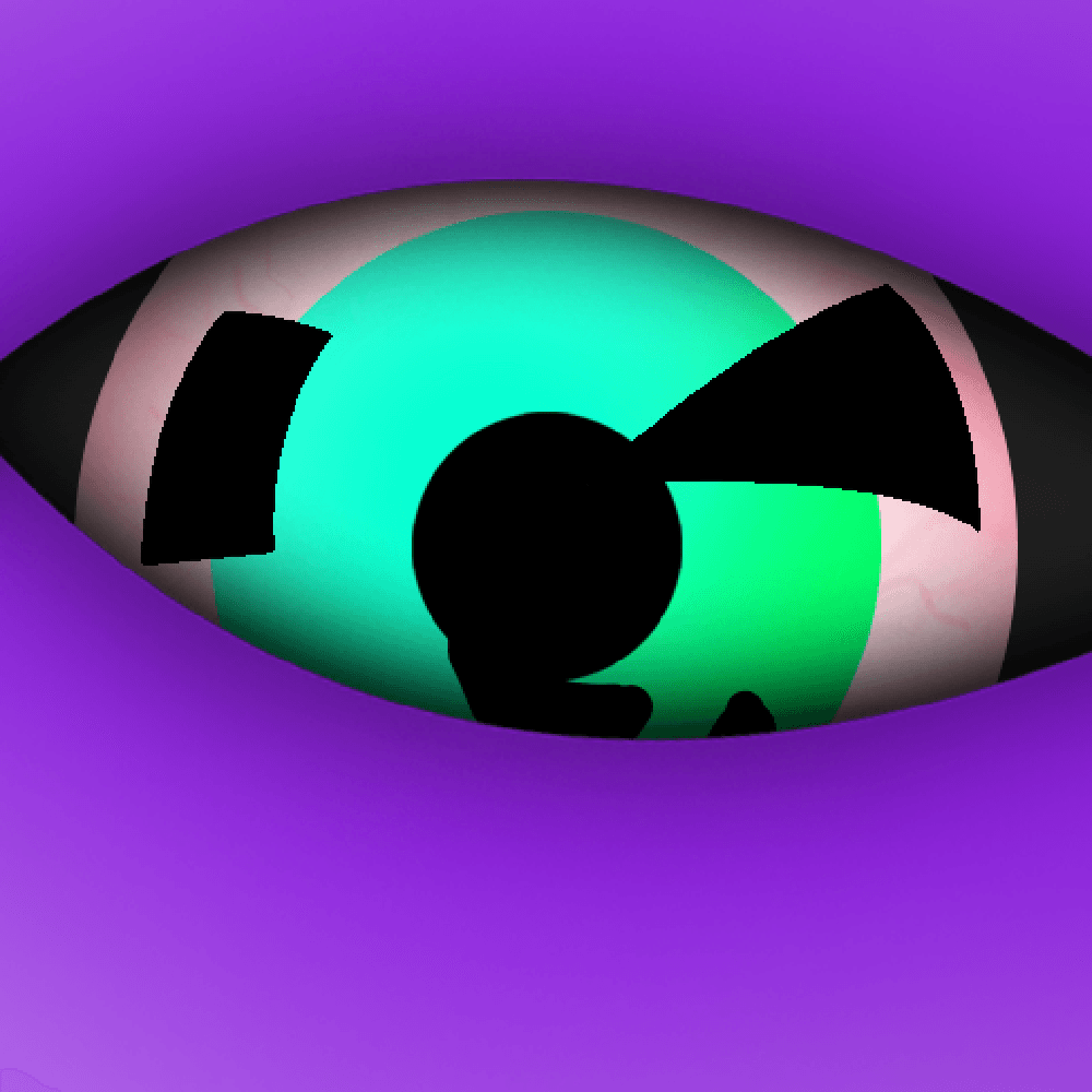 Beyc 840 Bored Eye Yawn Club Opensea
