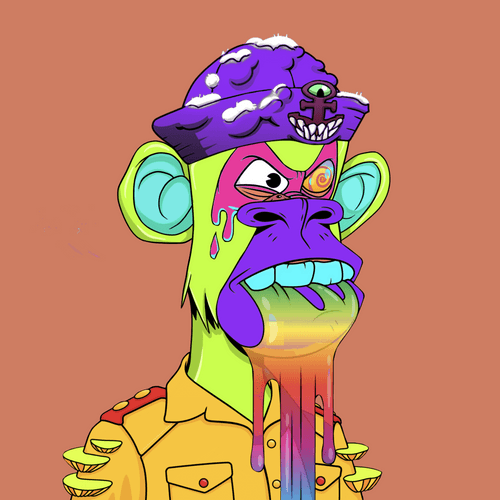 WeirdApe #39399