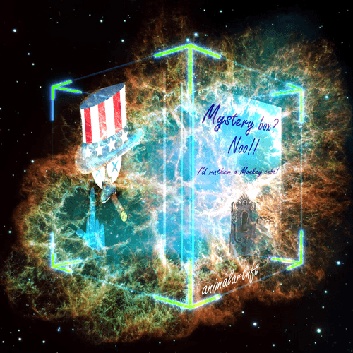 Metaverse cube