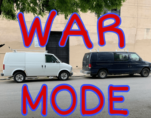 War Mode #7