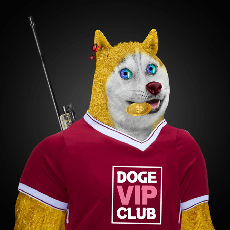 Doge VIP Club #1002