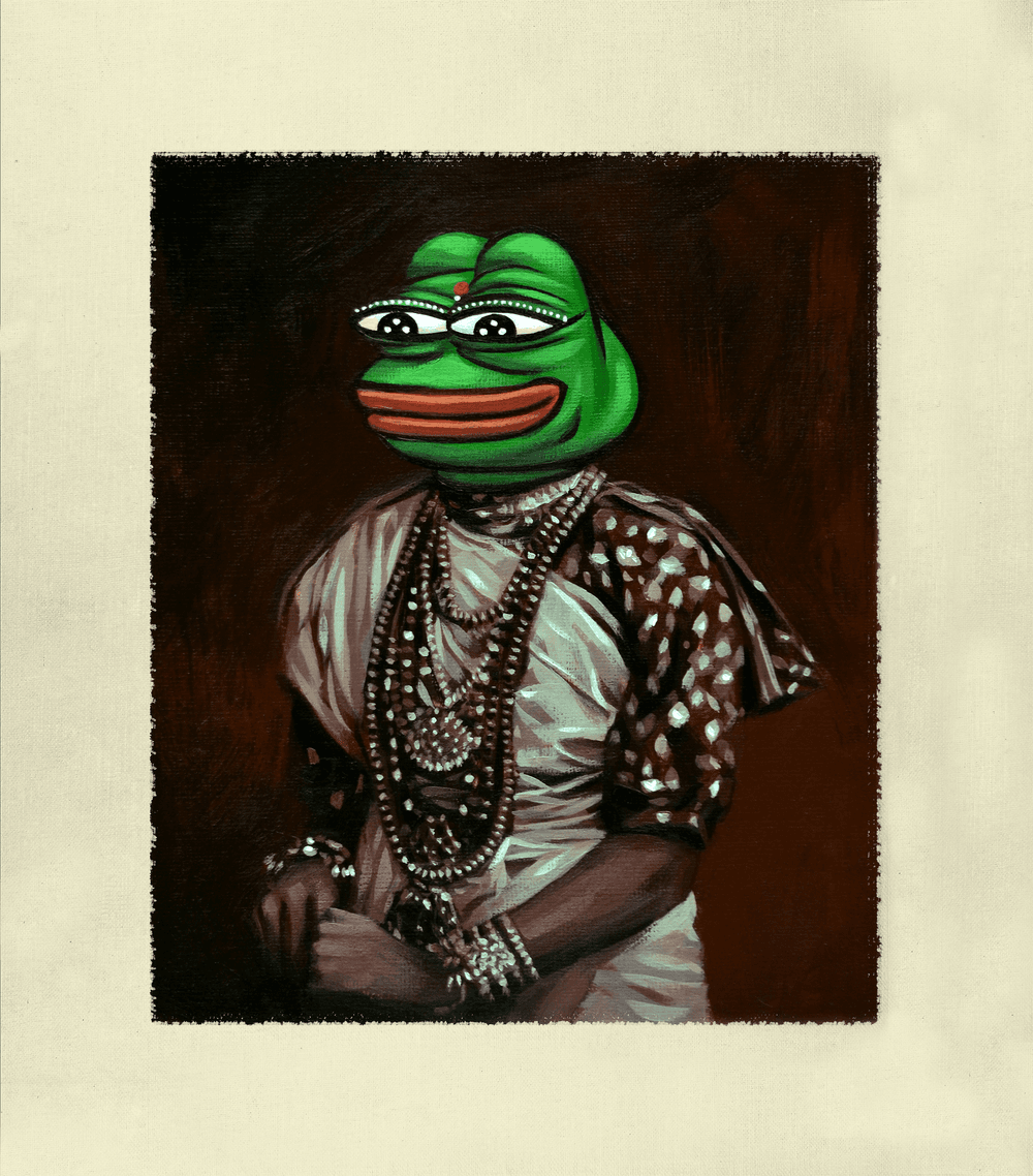 Indian pepe hot sale