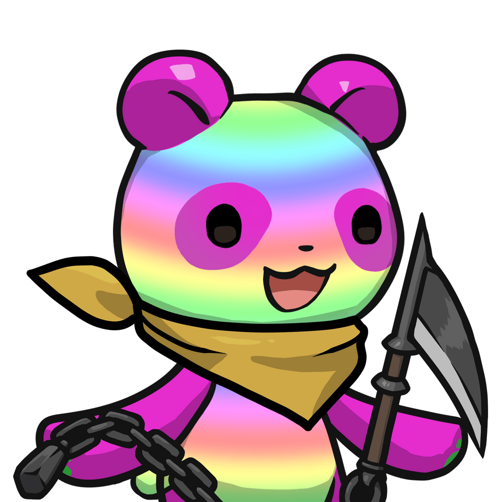 Leelee-PinkyRainbow #07319