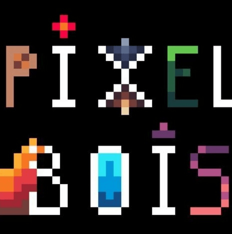 Pixel Bois Art - Collection | OpenSea