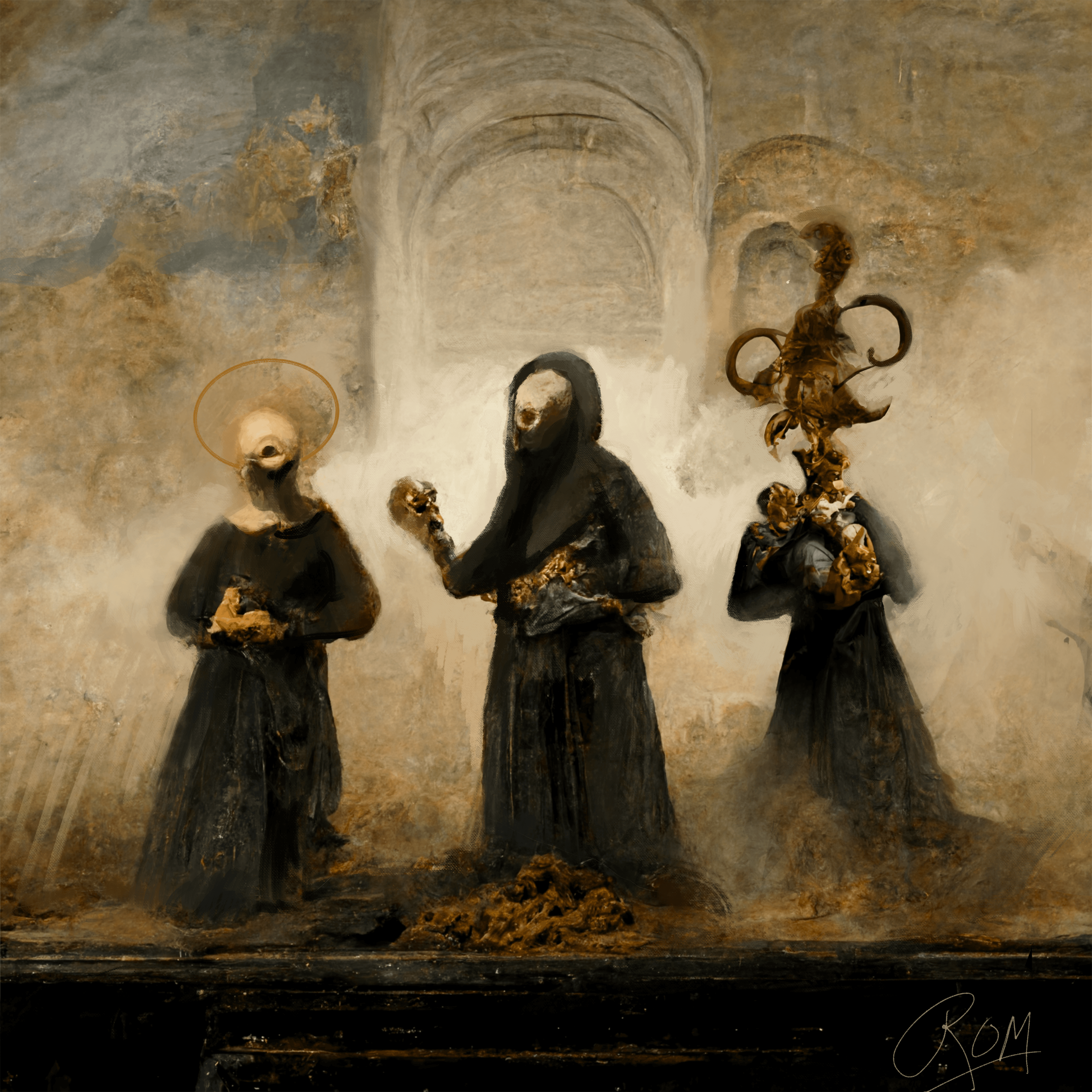 DUST EATERS
