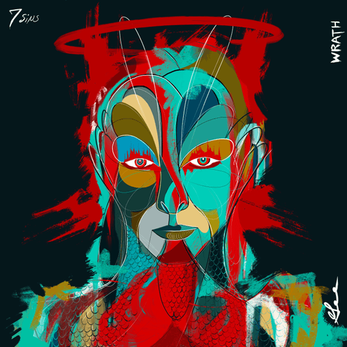 7 Sins - Wrath