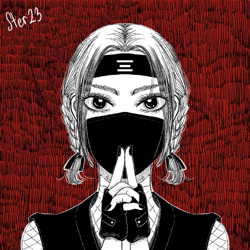 #23 - Kunoichi