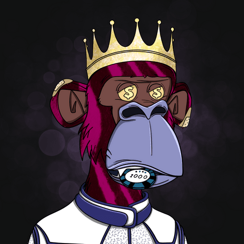 Elite Ape #10619