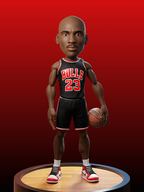 Michael Jordan #21 Bored Ape x Dogg on it: DEATHROW