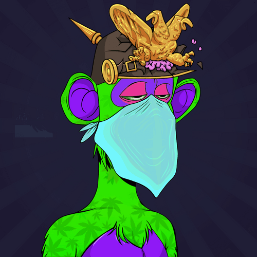 WeirdApe #38682