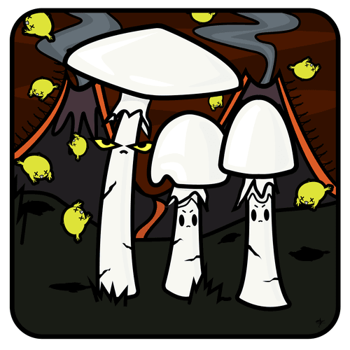 olive47: The Mushroom People 0067