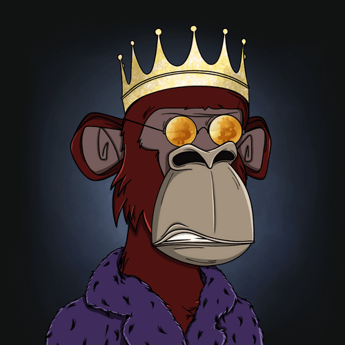 Elite Ape #933