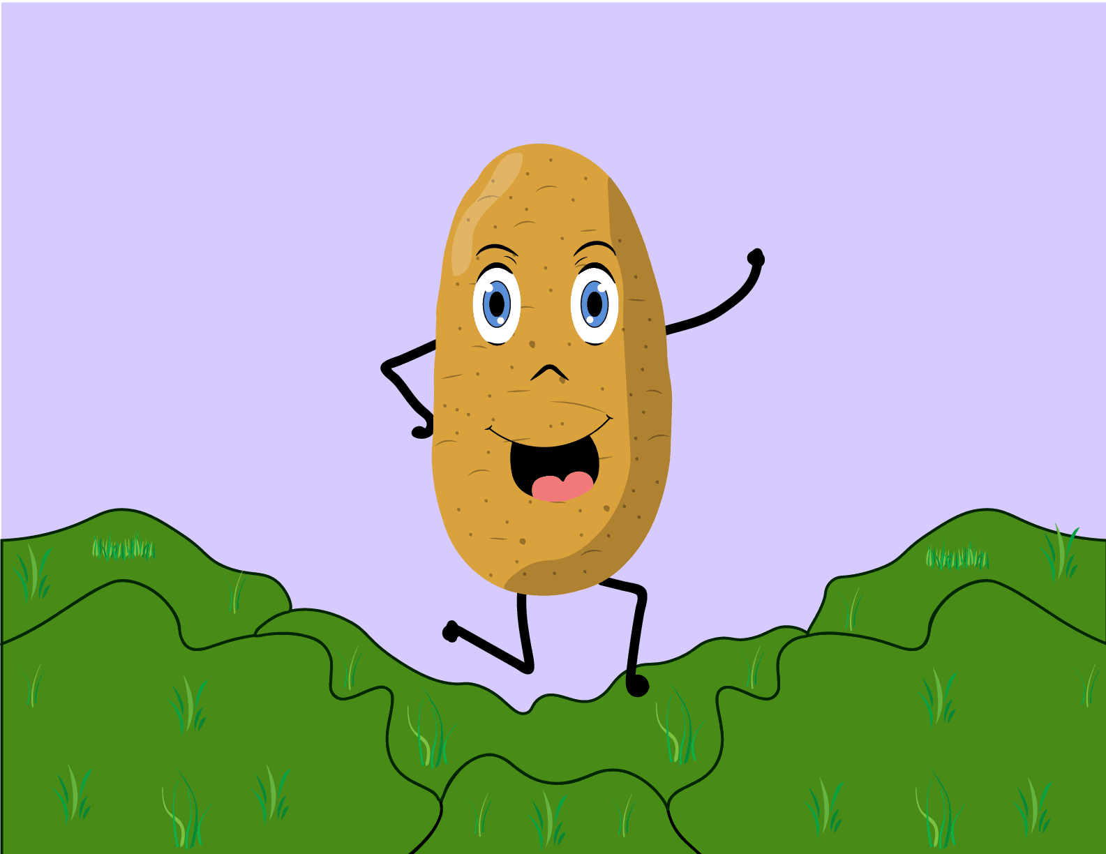 VeggieeSpoof #5 - Potato