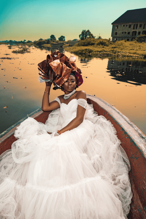 The Journey of An African Bride #3