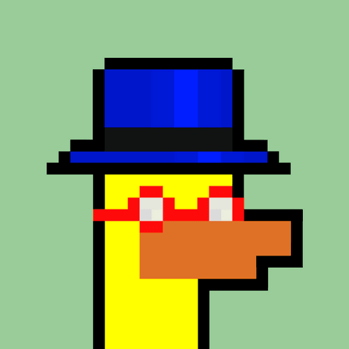 CryptoDuck #256