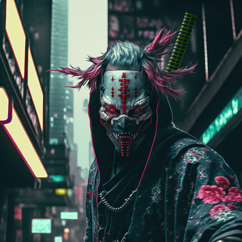 Nuclear Samurai 020