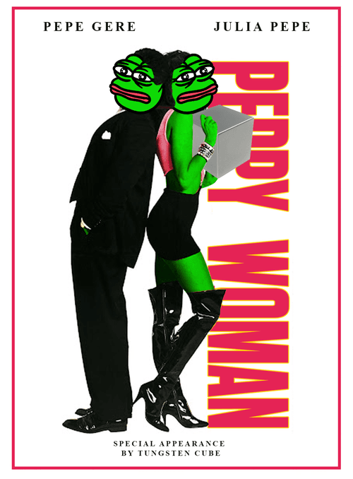 Peppy Woman