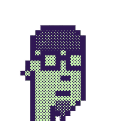 HalftonePunk #131