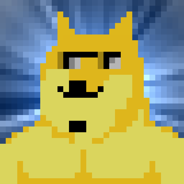 CryptoShibe #8647