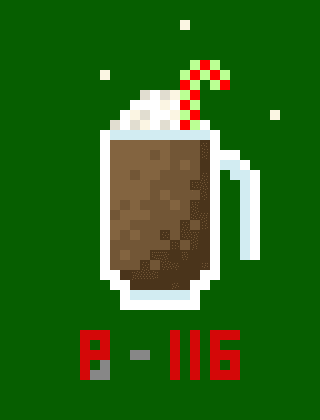 PixaBrew116 - Candy Cane Winter Ale