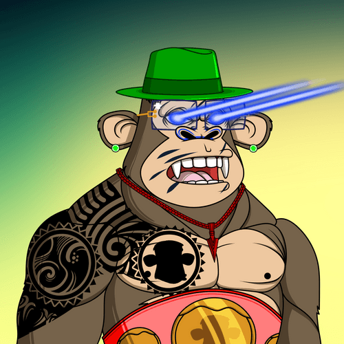 BADASS KONG #246