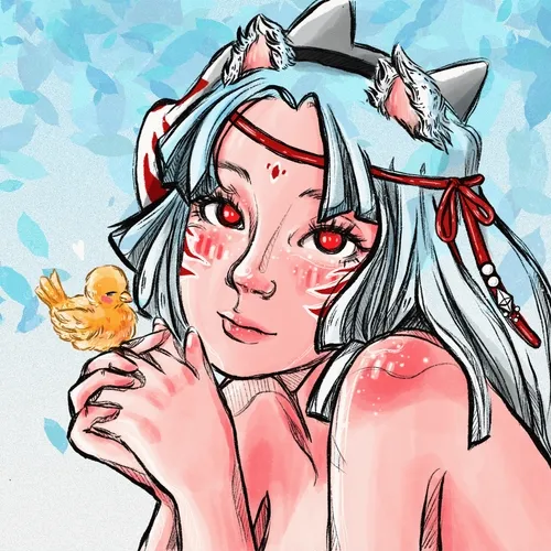 #020 | ANYAH | RARE ✨
