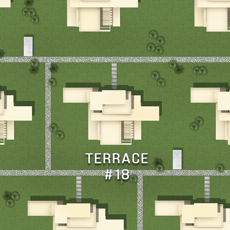 Terrace #18