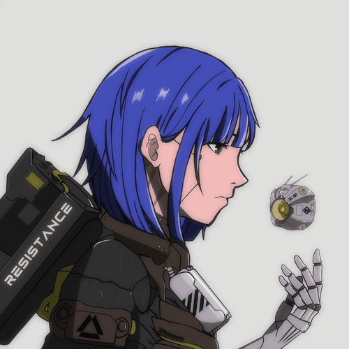 NITROID RESISTANCE #102