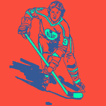 HOCKEY by CAVY