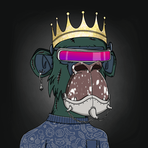 Elite Ape #13139