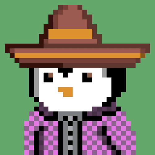 PixelPenguin 4277