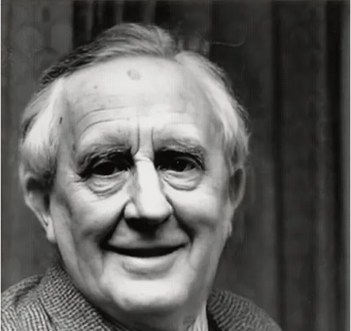 John R. R. Tolkien