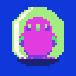 BlockBirds #0675