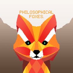 Philosophical Foxes collection image
