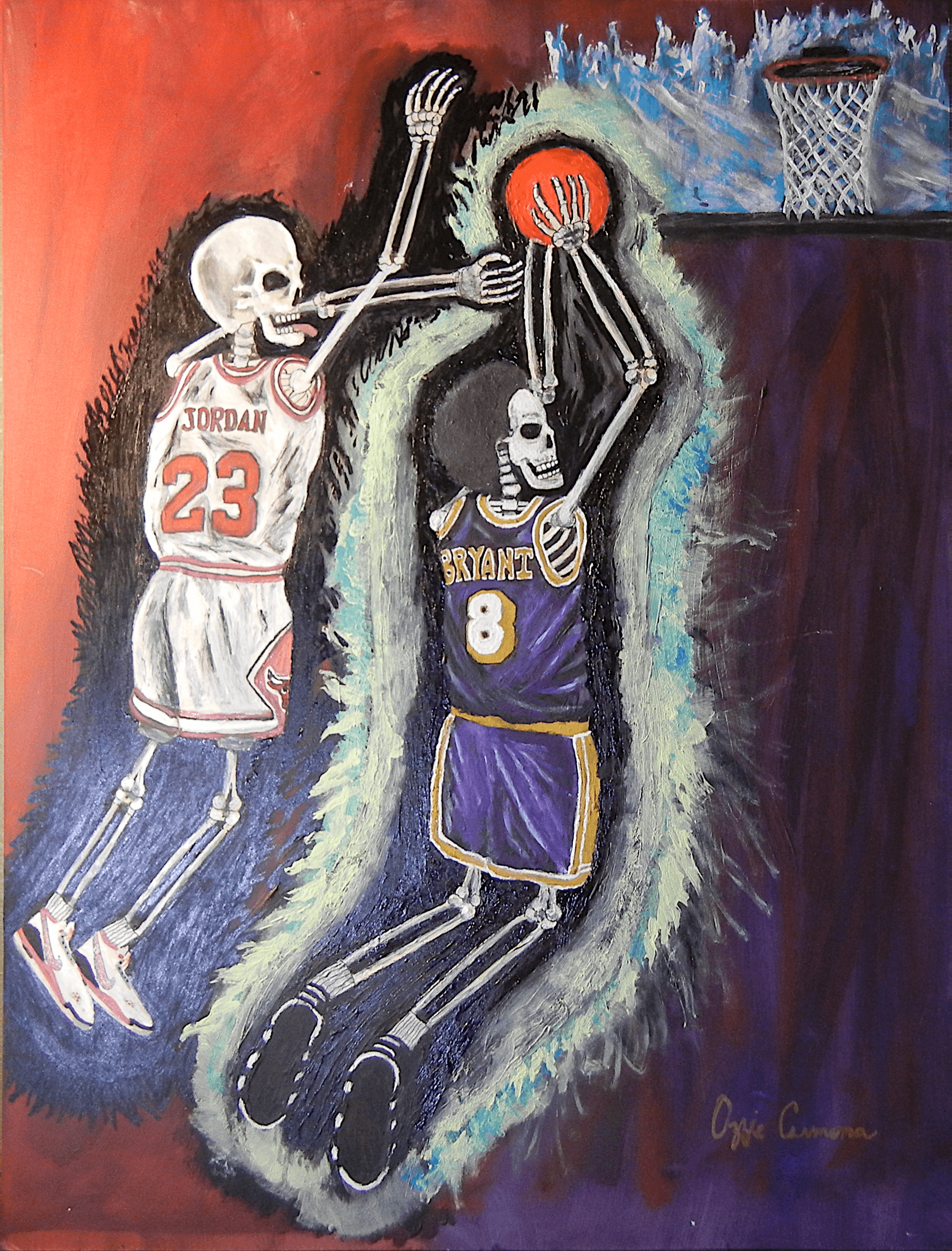 Kobe vs Jordan 1997