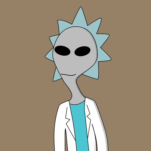 CryptoAlien #45