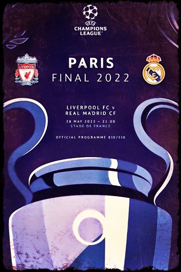 UCL FiNAL 2022 - Collection | OpenSea