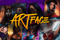 ARTface collection image