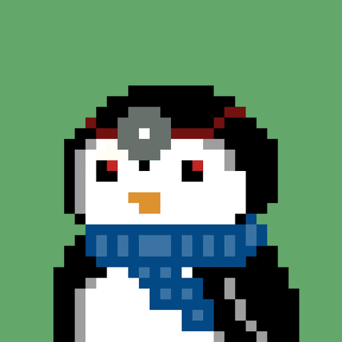 PixelPenguin 4057