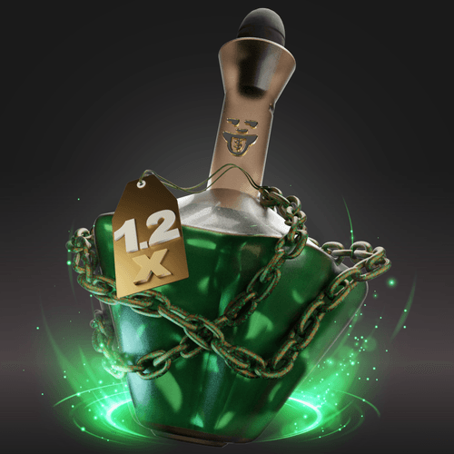 1.2x Common Potion