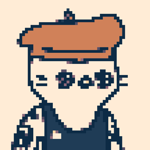 Bored Pixel Cat #4059