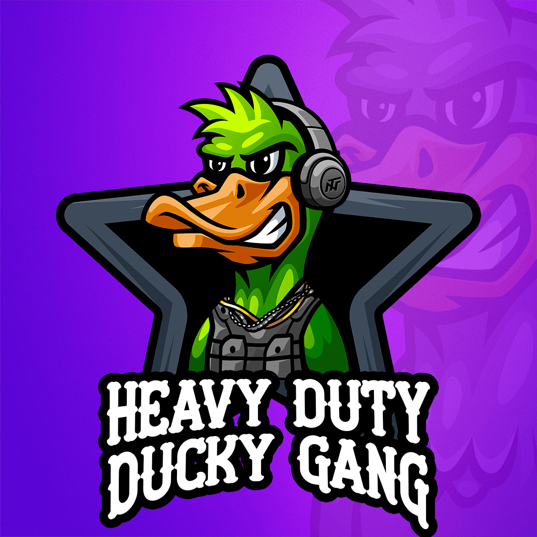 Heavy Duty Ducky Gang