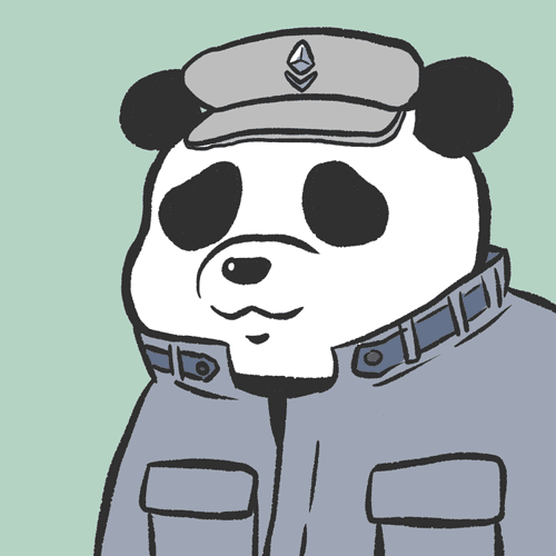 Panda Pro #056